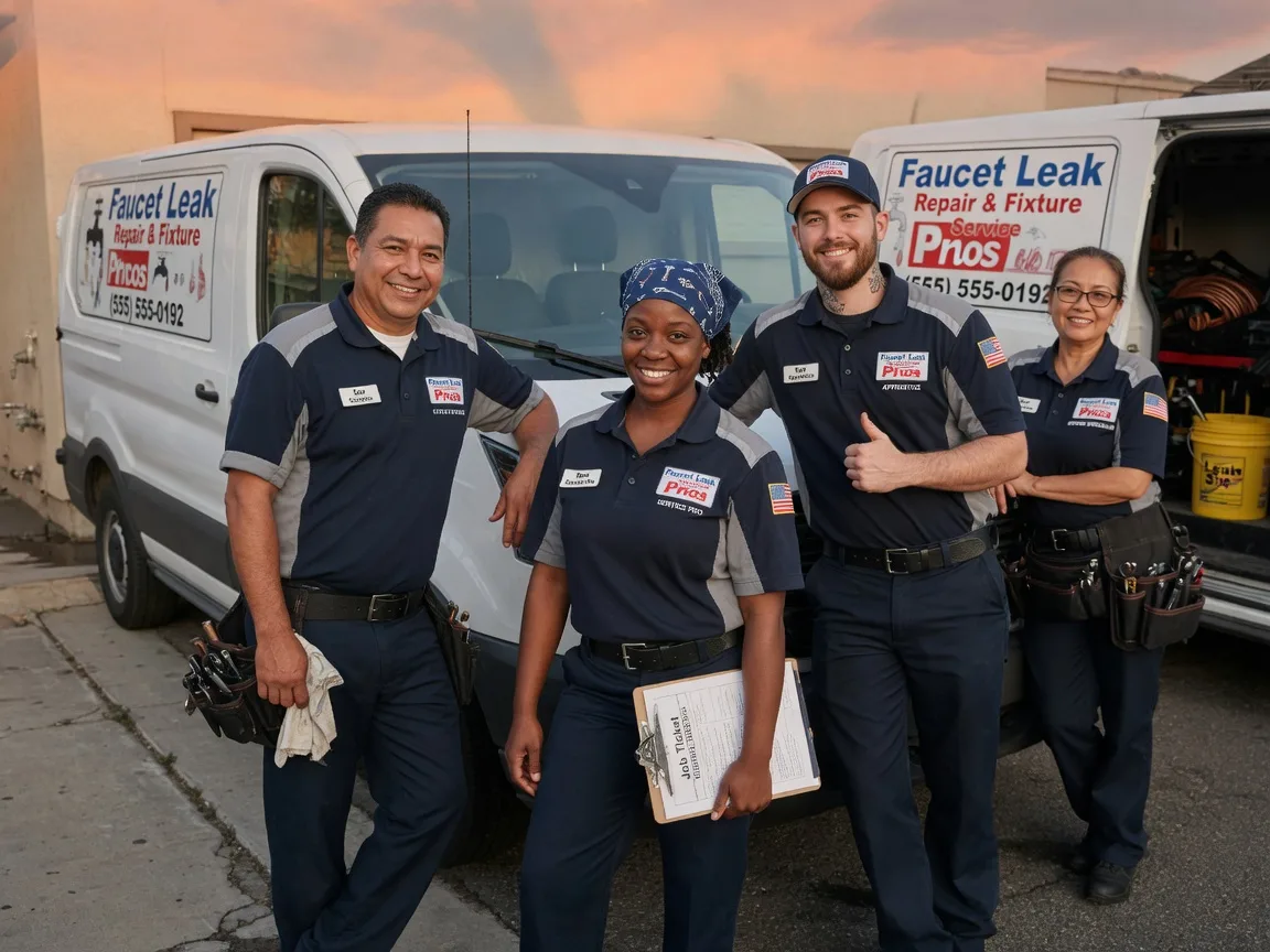 Faucet Repair company in Lindsay, TX