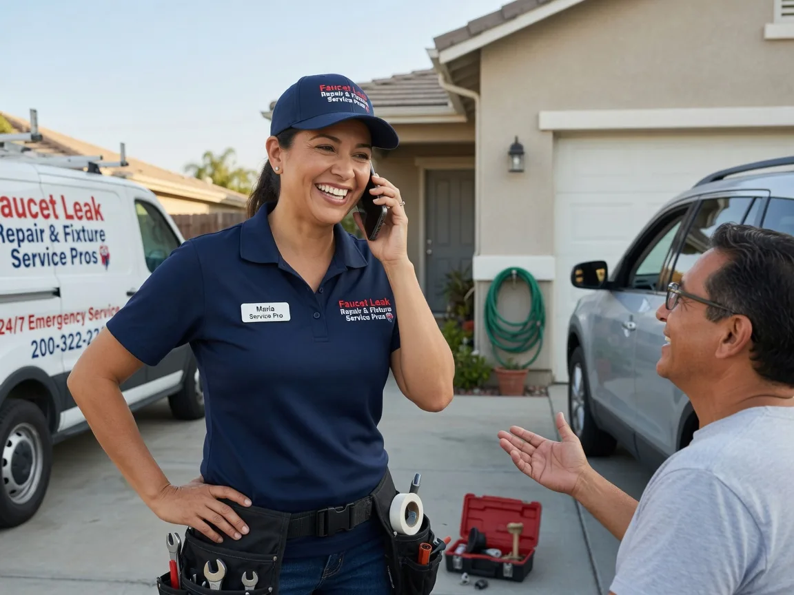 Faucet Repair Lindsay, TX FAQs
