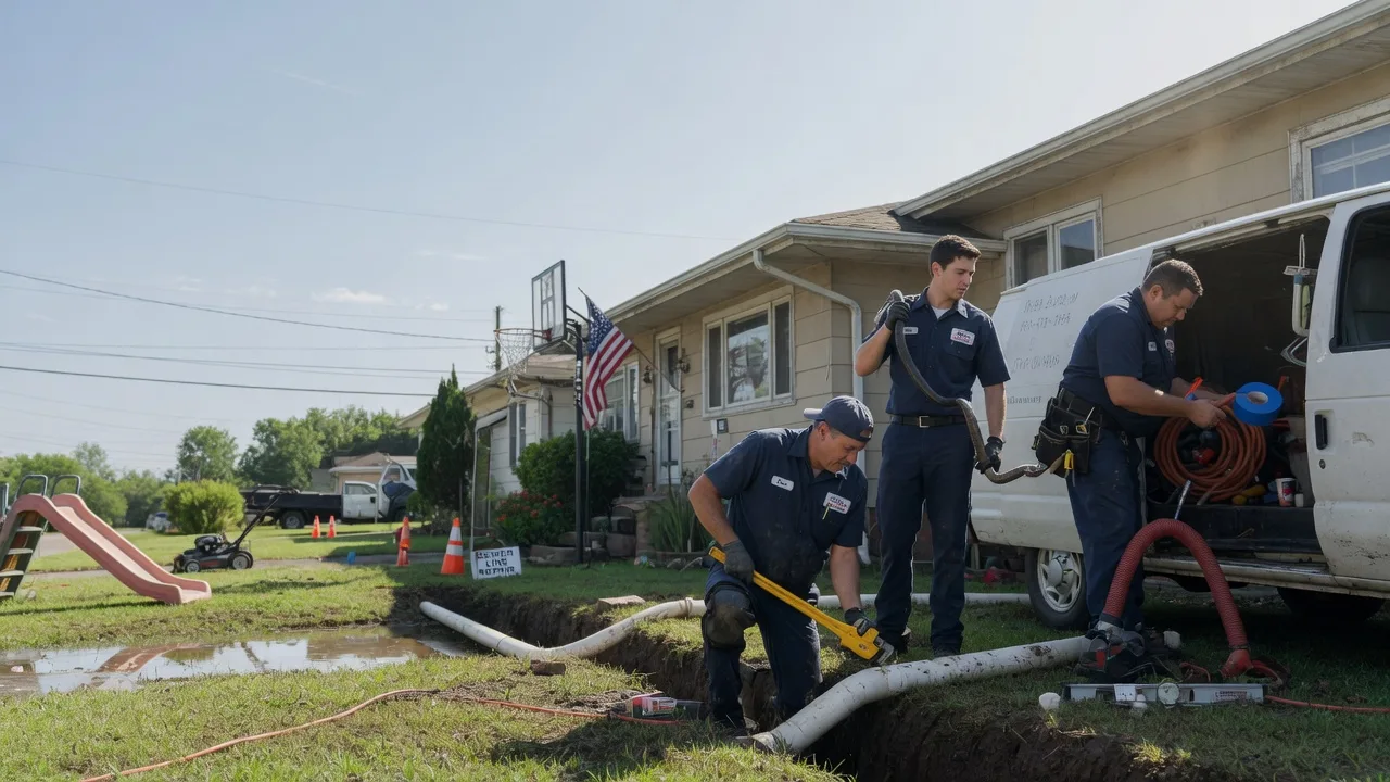 Toilet Installation in Lindsay, TX near me